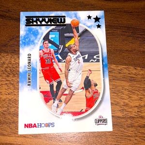 Kawhi Leonard skyview